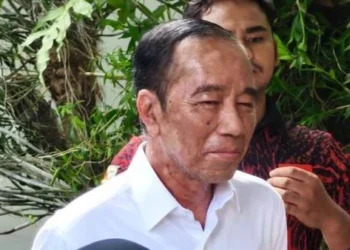 Warga Doakan Kesembuhan Jokowi di Ulang Tahun ke-64