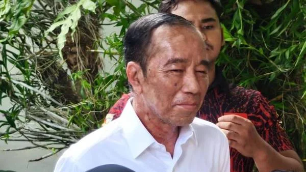 Warga Doakan Kesembuhan Jokowi di Ulang Tahun ke-64