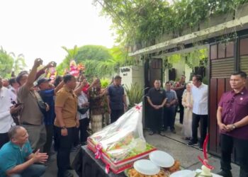 Ulang Tahun ke-64, Jokowi Dapat Tumpeng dan Doa dari Warga Solo