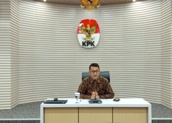 KPK Duga Jet Pribadi Dibeli Tunai Gunakan 19 Koper Uang Kasus Korupsi Papua