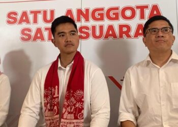 Kaesang Pastikan Jokowi Tidak Maju Sebagai Calon Ketua Umum PSI