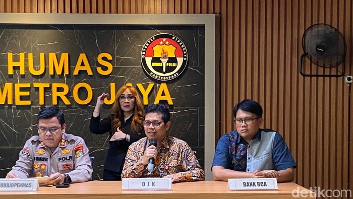 OJK Terima 153 Ribu Aduan Penipuan, Kerugian Korban Capai Rp 3,2 Triliun