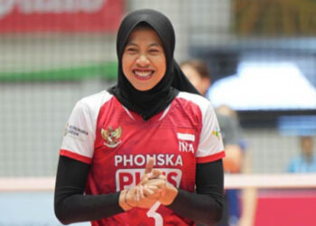 Megawati Hangestri Kembali Perkuat Timnas Voli Putri