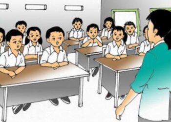 Dididik untuk Taat, Bukan Bertanya Mengapa Sekolah Membentuk Kita Jadi Pasif?