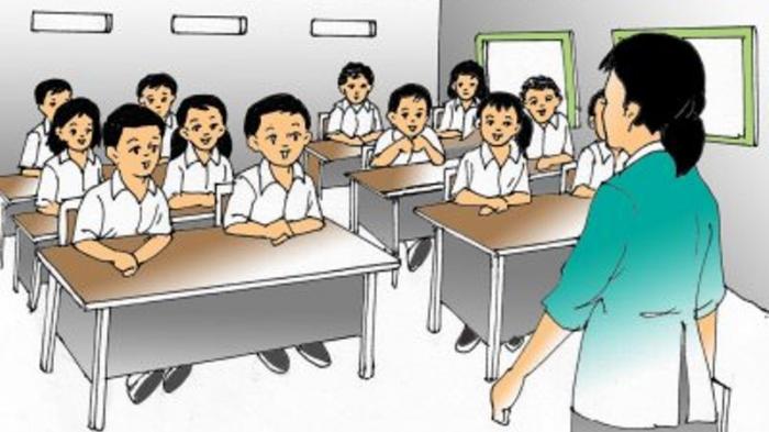 Dididik untuk Taat, Bukan Bertanya Mengapa Sekolah Membentuk Kita Jadi Pasif?