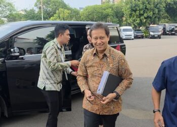 Presiden Prabowo Panggil Menkes Budi Bahas Lonjakan Kasus Covid-19