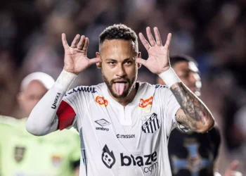 Neymar Resmi Perpanjang Kontrak Bersama Santos