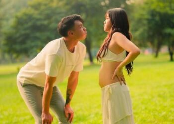 Nita Vior Umumkan Kehamilan Pertama Usai 6 Bulan Menikah dengan Vincent Kosasih