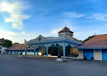 Songgo Buwono, Panggung Sakral Warisan Budaya Kraton Surakarta