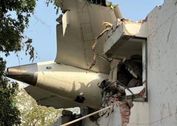 Air India Rute London Jatuh di Ahmedabad, Korban Capai 260 Jiwa
