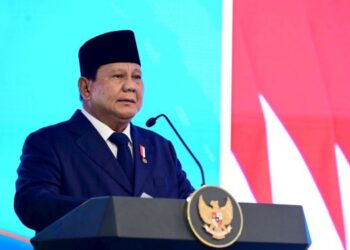 Presiden Prabowo Umumkan Kenaikan Gaji Hakim Hingga 280 Persen untuk Golongan Junior