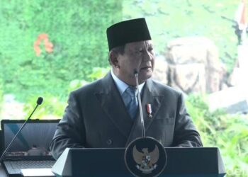 Prabowo Buka Indonesia Defence 2025, Try Sutrisno Dapat Penghormatan Khusus