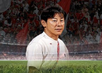 Shin Tae-yong: Timnas Indonesia Kini Lebih Kuat dari Arab Saudi