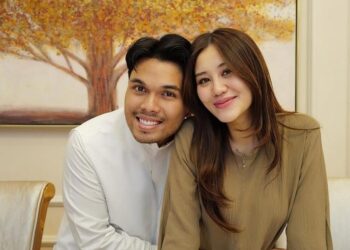 Thariq Halilintar dan Aaliyah Massaid Dikaruniai Anak Pertama