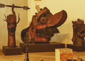 Canthik Rajamala, Saksi Kejayaan Maritim Kraton Surakarta