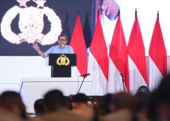 Rocky Gerung Apresiasi Kakorlantas, Turunkan Kecelakaan & Gagas Hari Keselamatan Lalu Lintas