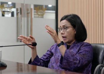 Ekonomi Global Alami Pergeseran, Sri Mulyani: Ketidakpastian Akan Lebih Permanen