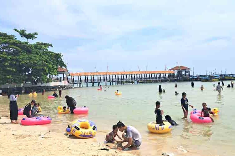 Libur Sekolah, Kunjungan Wisata ke Jepara Naik 40 Persen