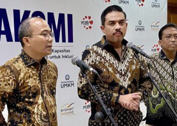 Omzet UMKM Turun, Pemerintah Evaluasi Realisasi Belanja Produk Lokal