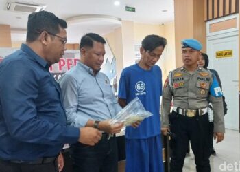 Gadaikan Motor Kantor untuk Judi Online, OB di Solo Diringkus Polisi