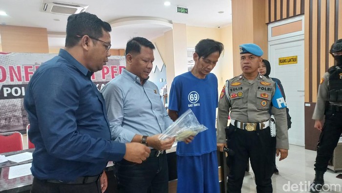 Gadaikan Motor Kantor untuk Judi Online, OB di Solo Diringkus Polisi