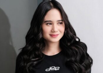 Tissa Biani Ogah Adegan Sensual, Sekali Ciuman Langsung Kapok