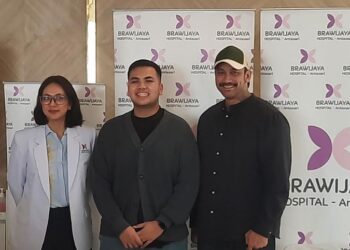 Tora Sudiro Sambut Kelahiran Cucu Pertama, Semalam Masih di Dalam Sekarang Sudah di Luar