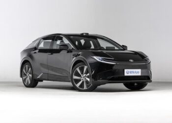 Toyota Rilis Mobil Listrik Baru, Harga Mulai di Bawah Rp 300 Juta!