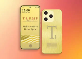 Smartphone Emas Berlapis Trump, Lebih dari Sekadar Alat Komunikasi?