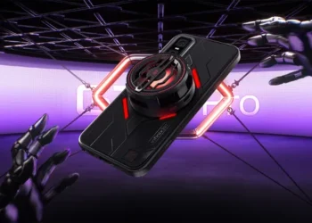 Hands‑on Infinix GT 30 Pro,  Jadi ‘Beast’ Gaming Berkat Tombol Trigger