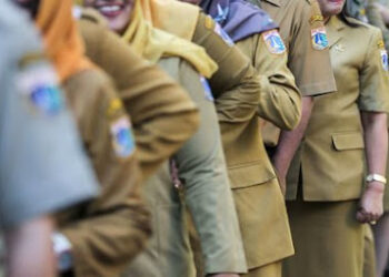 Aturan Baru ASN, Bisa Kerja Dari Mana Saja