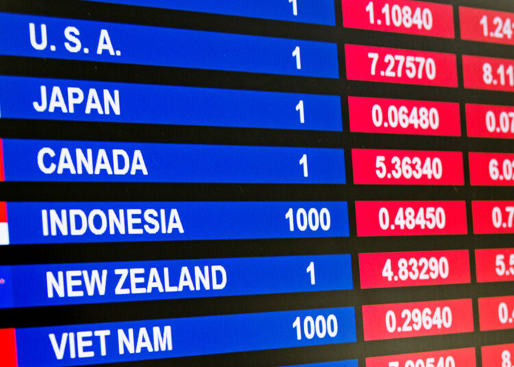 Rupiah Melemah ke Rp16.352 per Dolar AS di Pembukaan Perdagangan