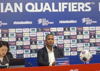 Patrick Kluiver Kecewa, Skuad Garuda Hancur Lebur