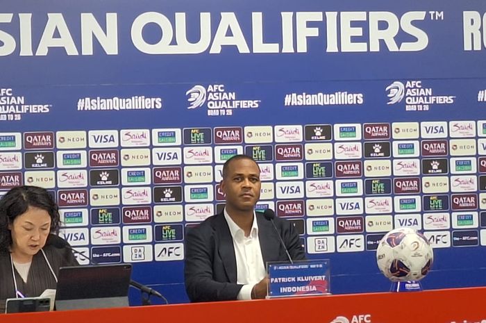 Patrick Kluiver Kecewa, Skuad Garuda Hancur Lebur