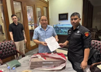 Kejagung Sita Rp2 Miliar di Rumah Dirut Sritex Iwan Kurniawan