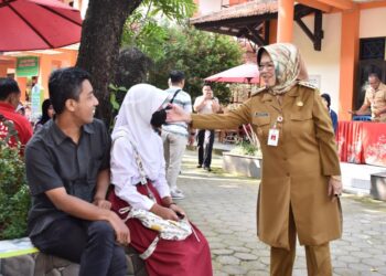 Disdikbud Sukoharjo Catat 12 SMP Kekurangan Siswa, Regrouping Jadi Solusi