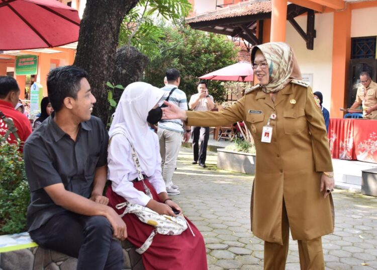 Disdikbud Sukoharjo Catat 12 SMP Kekurangan Siswa, Regrouping Jadi Solusi