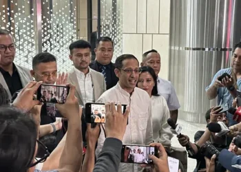 Diperiksa Kedua Kalinya, Nadiem Bungkam soal Materi Kasus Korupsi Laptop