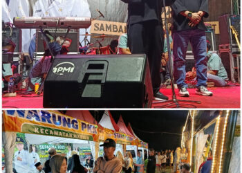 SEPASMA Keliling Kabupaten Madiun dengan Tema “Pesona Selingkar Wilis”