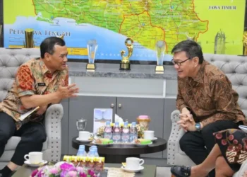 Jateng dan Singapura Jajaki Investasi Ekonomi Hijau di Kawasan Industri