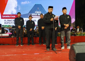 Angkat Nuansa “Caroeban Tempo Doeloe”, Sepasma Ketiga Digelar 10 Hari di Alun-Alun Reksogati