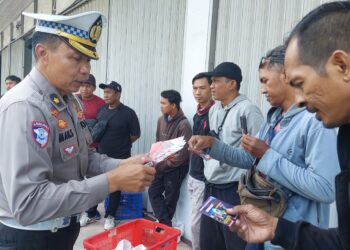 Operasi Patuh Candi 2025 Dimulai, Tilang ETLE dan Manual Diterapkan