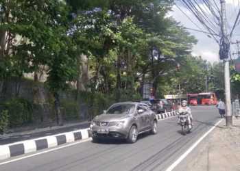 Dua Arah Jl Prof Soeharso Solo Diuji Coba, Dishub-Satlantas Pantau Arus dan Tegaskan Larangan Parkir Sembarangan