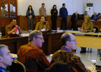 Wali Kota Solo Gencarkan Kerja Sama dengan China, Siapkan Penerbangan Langsung dan Investasi