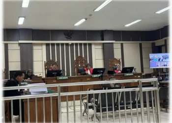 Korupsi Proyek Pasar Jelok, JPU Tuntut Direktur CV Adiprima Laksana 1 Tahun 3 Bulan Penjara