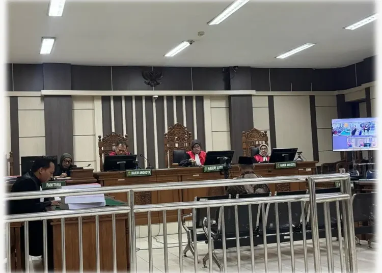 Korupsi Proyek Pasar Jelok, JPU Tuntut Direktur CV Adiprima Laksana 1 Tahun 3 Bulan Penjara