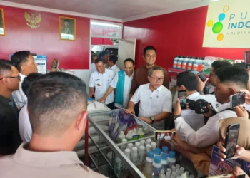 Zulhas: Koperasi Desa Jangan Gagal, 80.000 Kopdes Diluncurkan di Klaten