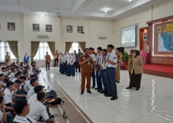 Gubernur Jateng Larang Kekerasan dan Bullying Selama MPLS