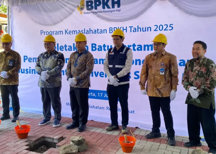 UNS-BPKH Bangun Islamic Economics Center Pertama di Soloraya