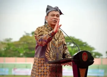 Menkop RI Luncurkan Program Koperasi Desa Merah Putih di Puncak Harkopnas ke-78 Jatim